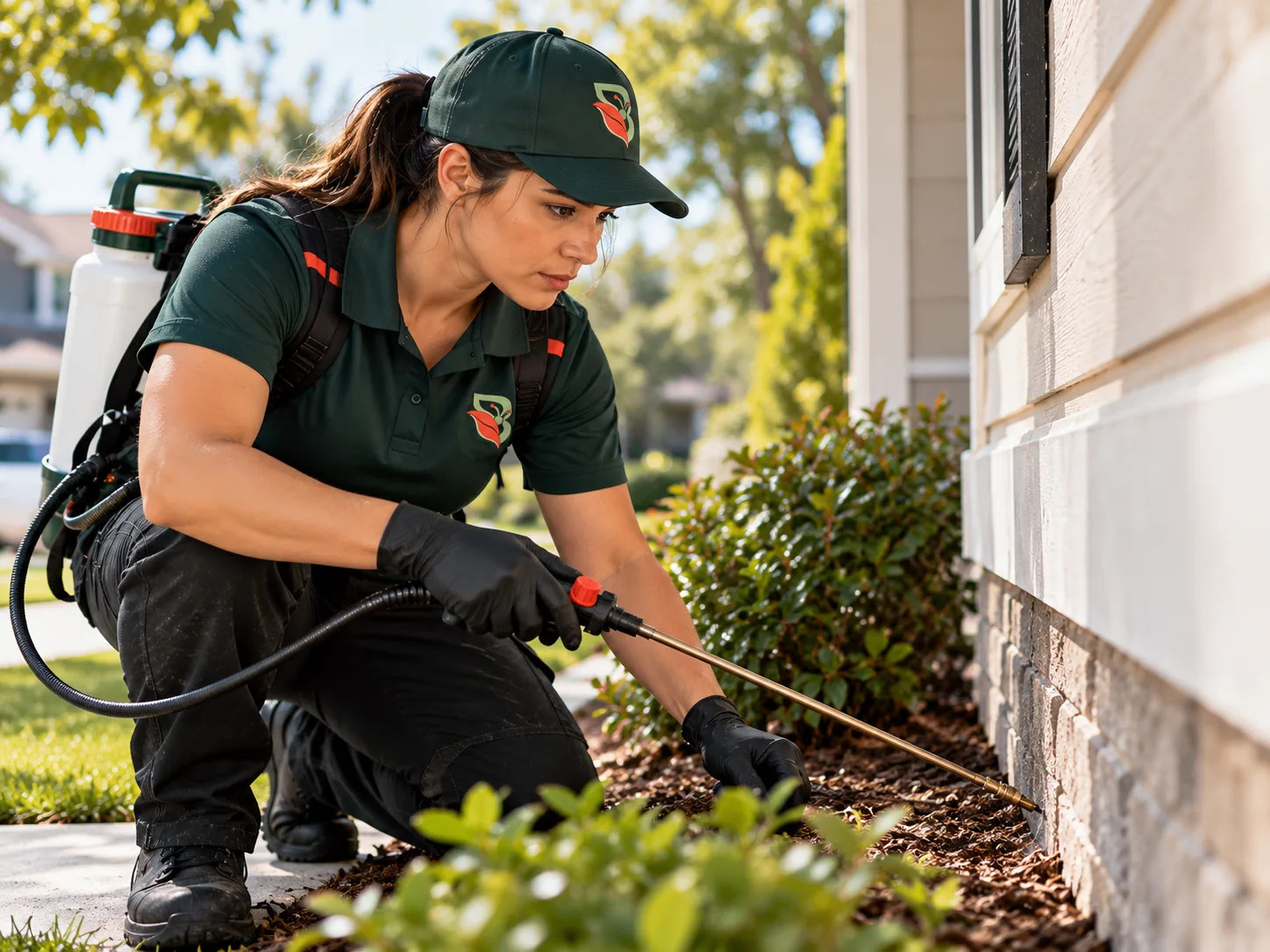 Pest Control company in Kingsville, OH
