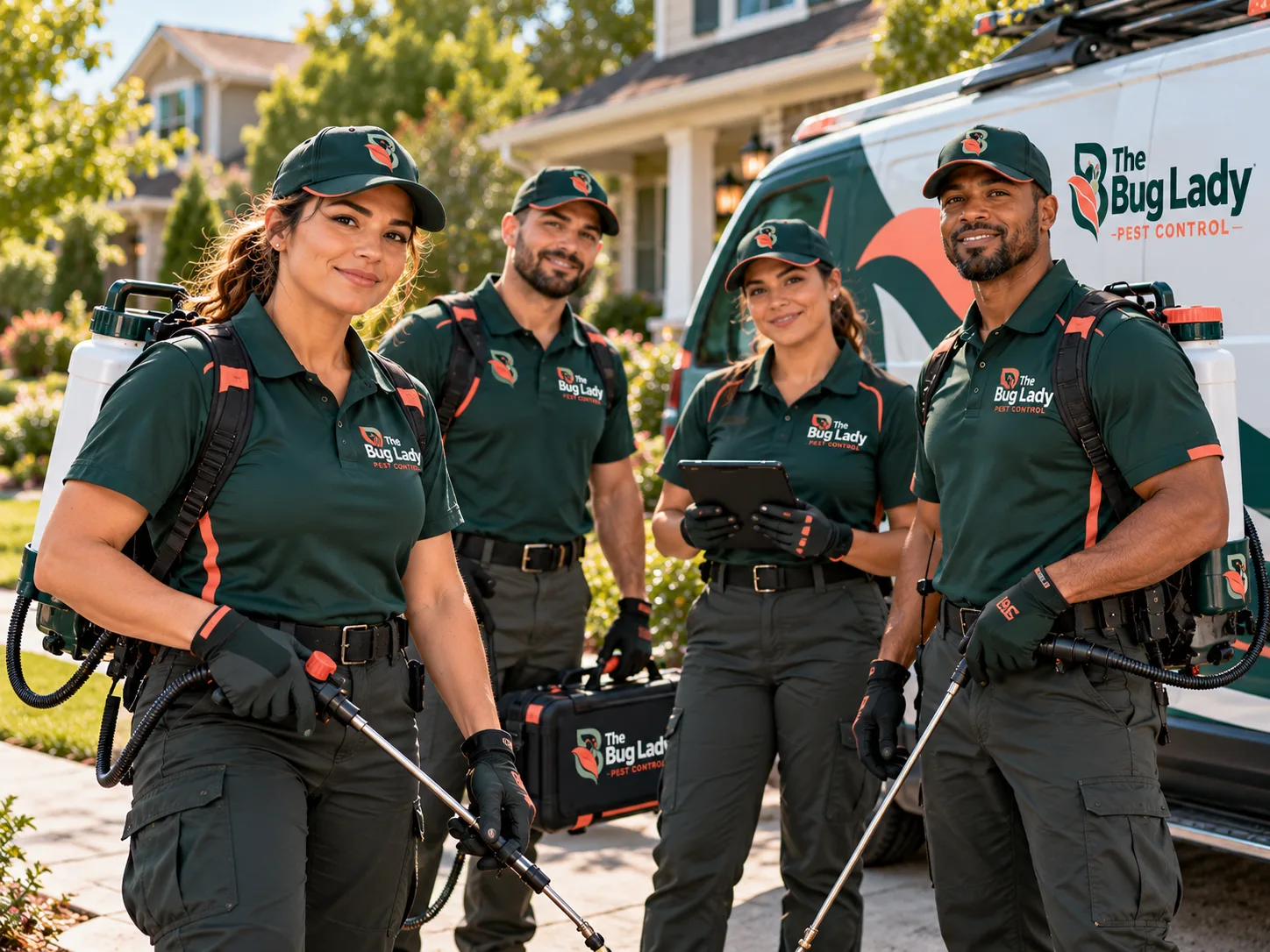 Pest Control in Kingsville, OH near me