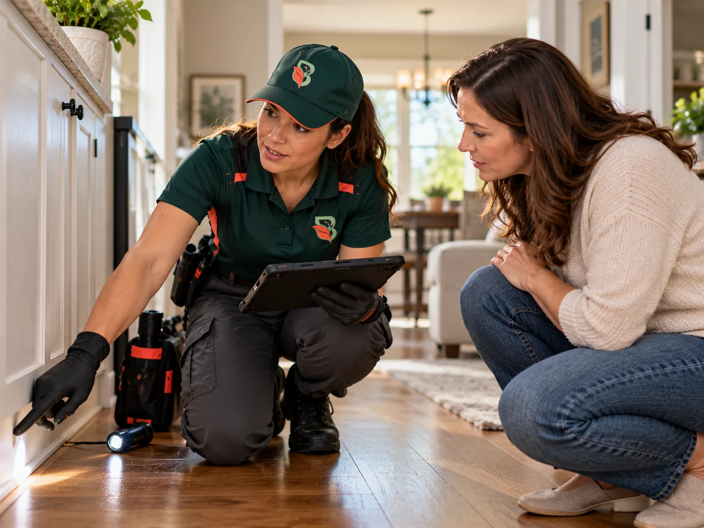 Pest Control Kingsville, OH FAQs